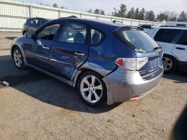 Obraz 2 z 2011 SUBARU IMPREZA OUTBACK SPORT 2011 z VIN JF1GH6D66BH819937