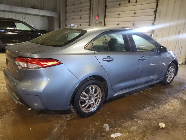 Obraz 3 z 2021 TOYOTA COROLLA LE 2021 z VIN JTDVPMAE6MJ122753