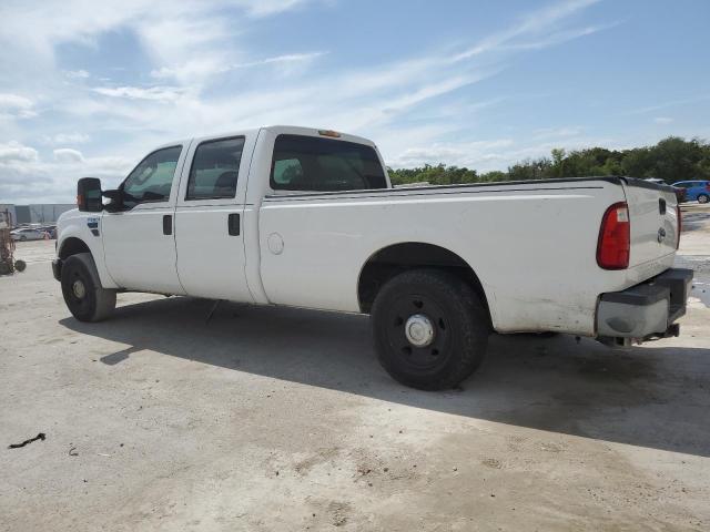 Obraz 2 z 2008 FORD F250 SUPER DUTY 2008 z VIN 1FTSW205X8ED23243