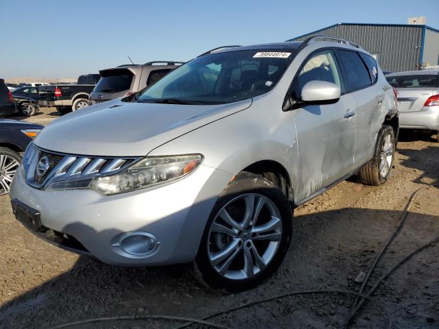 2009 NISSAN MURANO S 2009 image