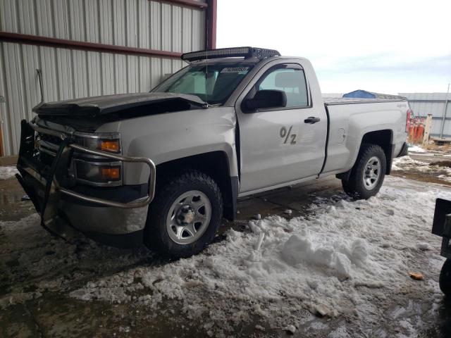 Obraz 2015 CHEVROLET SILVERADO K1500 2015