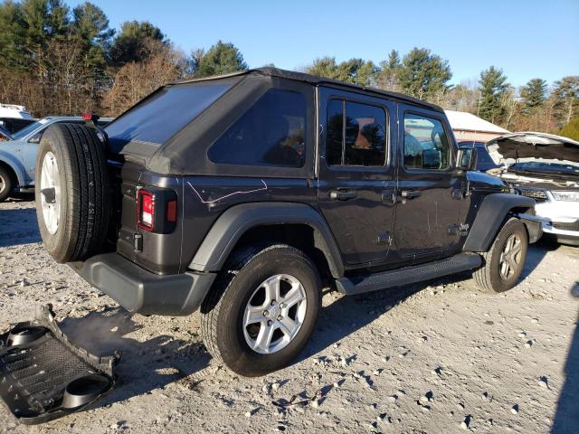 Obraz 3 z 2018 JEEP WRANGLER UNLIMITED SPORT 2018 z VIN 1C4HJXDN0JW192209
