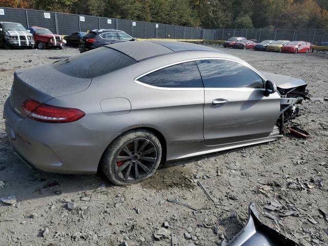 Image 3 of 2017 MERCEDES-BENZ C 300 4MATIC 2017 with VIN WDDWJ4KB1HF535012