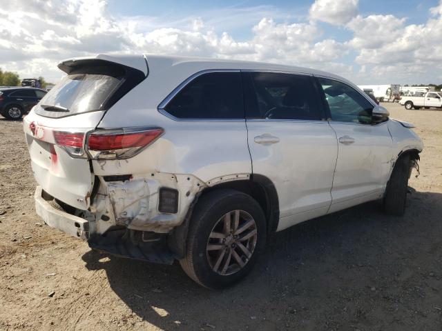 Изображение 3 2015 TOYOTA HIGHLANDER LE 2015 с VIN 5TDZARFH5FS015489