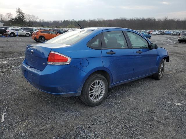 Изображение 3 2010 FORD FOCUS SE 2010 с VIN 1FAHP3FN6AW161993