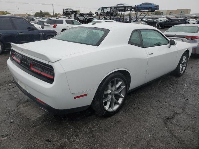 Image 3 of 2022 DODGE CHALLENGER GT 2022 with VIN 2C3CDZJG8NH174701