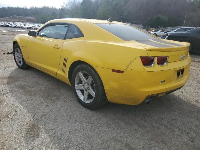 Image 2 of 2012 CHEVROLET CAMARO LT 2012 with VIN 2G1FB1E38C9124744