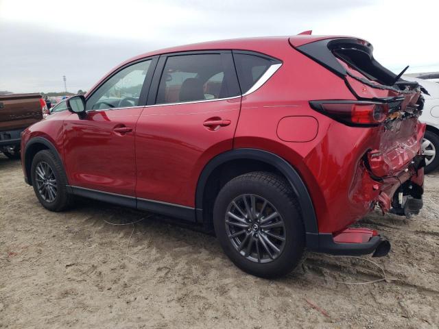 Image 2 of 2021 MAZDA CX-5 TOURING 2021 with VIN JM3KFACM6M0337992
