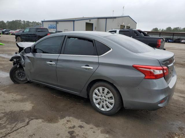 Изображение 2 2017 NISSAN SENTRA S 2017 с VIN 3N1AB7AP7HL702563