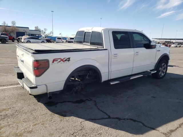 Изображение 3 2012 FORD F150 SUPERCREW 2012 с VIN 1FTFW1ET9CFA81499