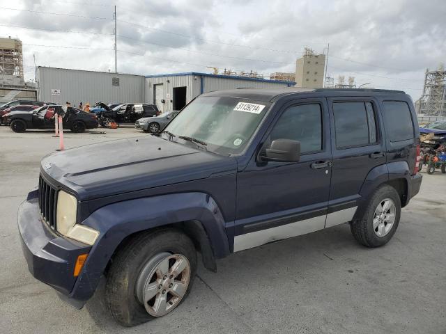 2012 JEEP LIBERTY SPORT 2012 image