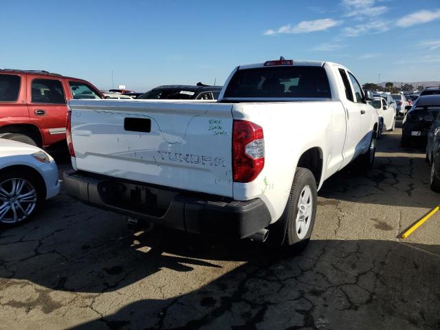 Image 3 of 2021 TOYOTA TUNDRA DOUBLE CAB SR/SR5 2021 with VIN 5TFTY5F10MX012164