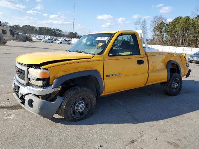 2006 GMC SIERRA C2500 HEAVY DUTY 2006 image