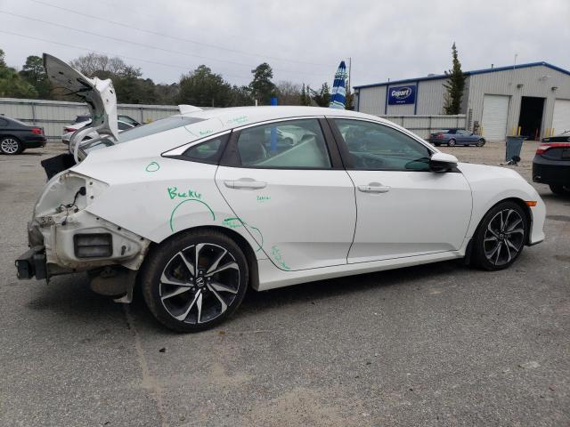 Image 3 of 2019 HONDA CIVIC SI 2019 with VIN 2HGFC1E59KH704208