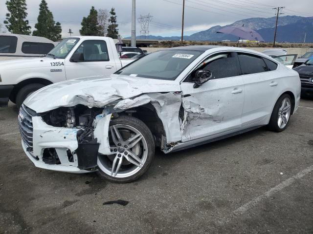Image 1 of 2019 AUDI A5 PREMIUM PLUS S-LINE 2019 with VIN WAUENCF55KA016670
