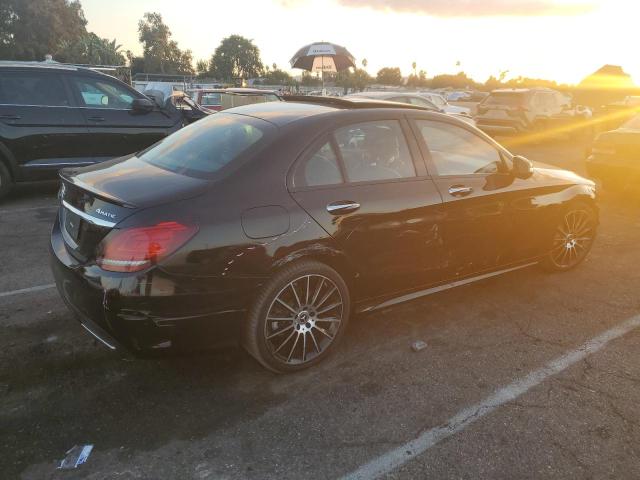 Image 3 of 2019 MERCEDES-BENZ C 300 4MATIC 2019 with VIN WDDWF8EB3KR514057