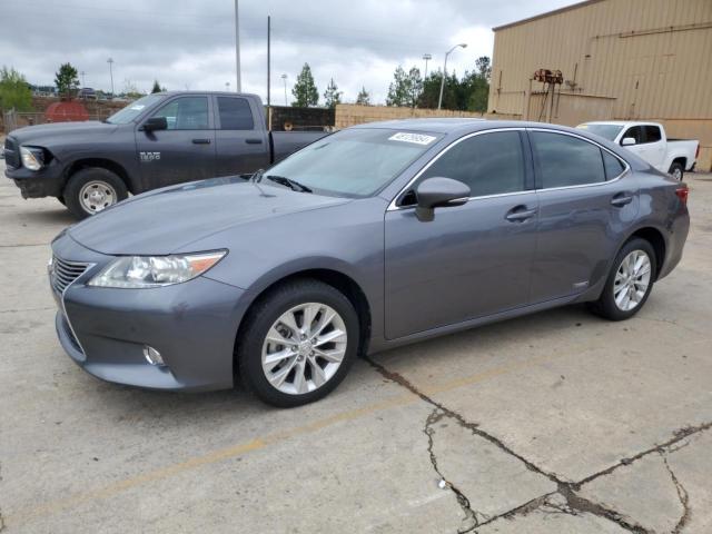 Obraz 2013 LEXUS ES 300H 2013