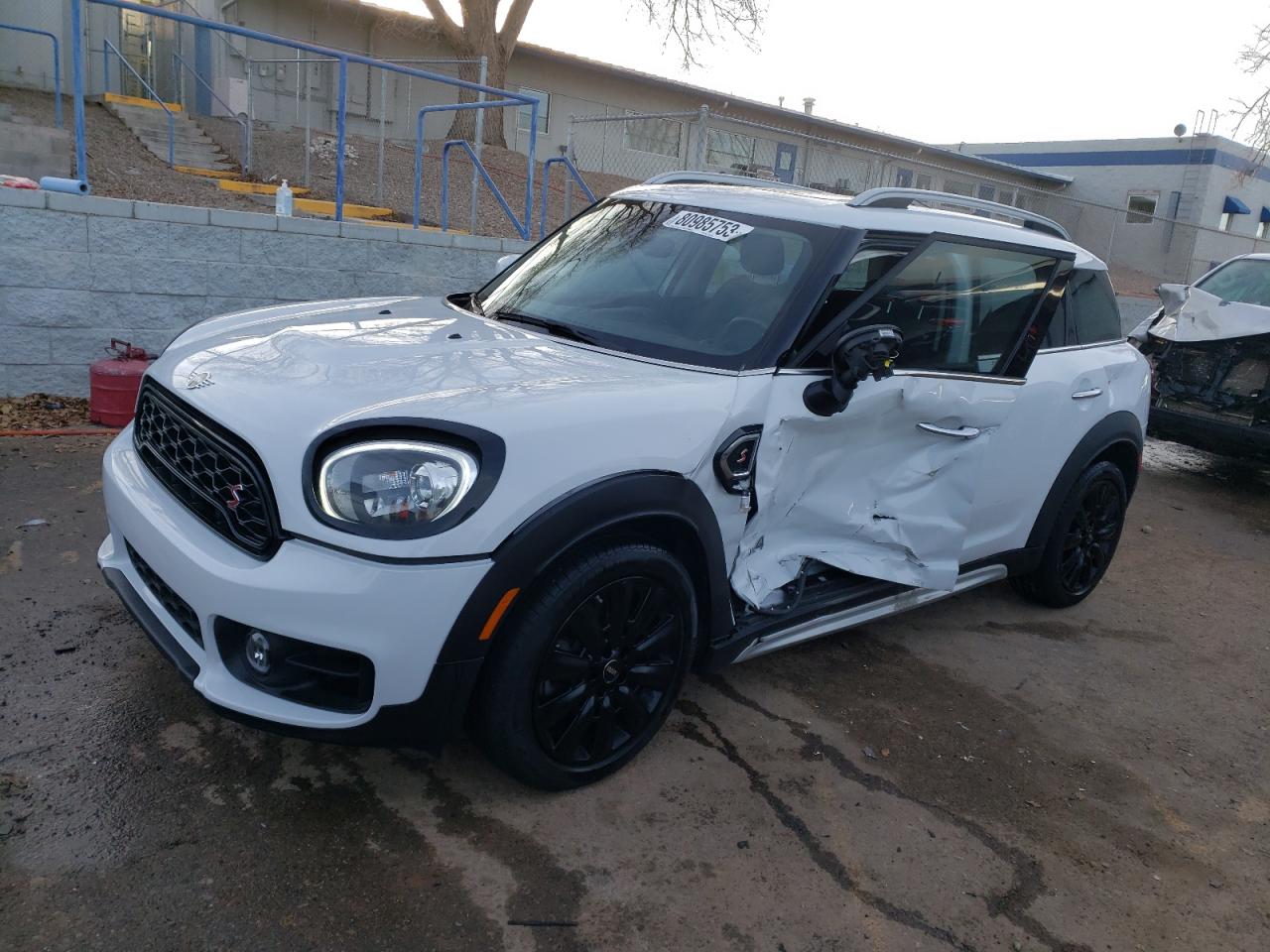 2020 MINI COOPER S COUNTRYMAN ALL4 2020 image