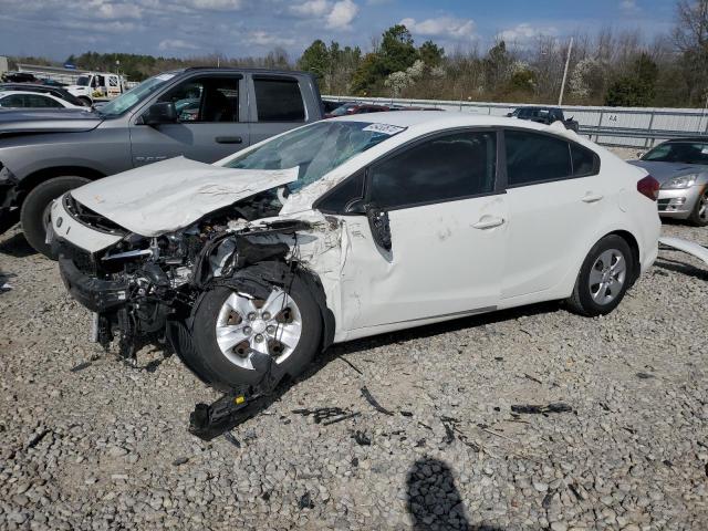 Obraz 1 z 2018 KIA FORTE LX 2018 z VIN 3KPFK4A74JE247148