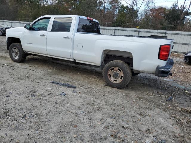Image 2 of 2016 CHEVROLET SILVERADO C2500 HEAVY DUTY 2016 with VIN 1GC1CUEG5GF284788