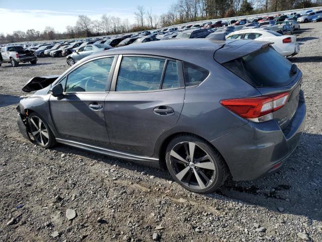 Image 2 of 2018 SUBARU IMPREZA SPORT 2018 with VIN 4S3GTAL60J1718252