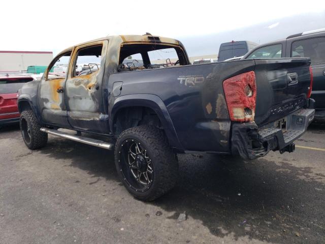 Image 2 of 2017 TOYOTA TACOMA DOUBLE CAB 2017 with VIN 3TMAZ5CN2HM047554