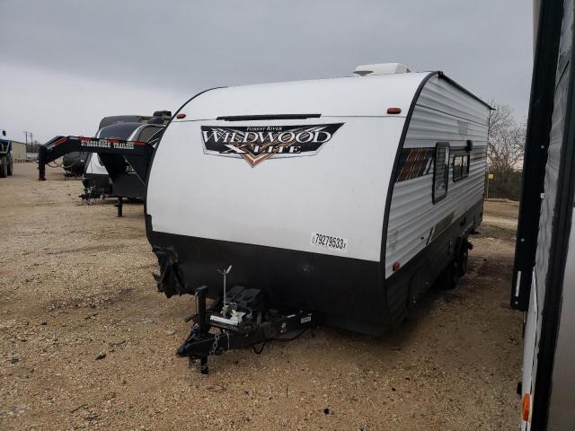 Image 2 of 2020 WILDWOOD WILDWOOD 2020 with VIN 4X4TWD726L7366982