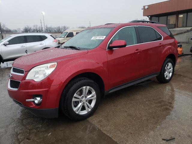 Image 1 of 2014 CHEVROLET EQUINOX LT 2014 with VIN 2GNALCEK5E1170543