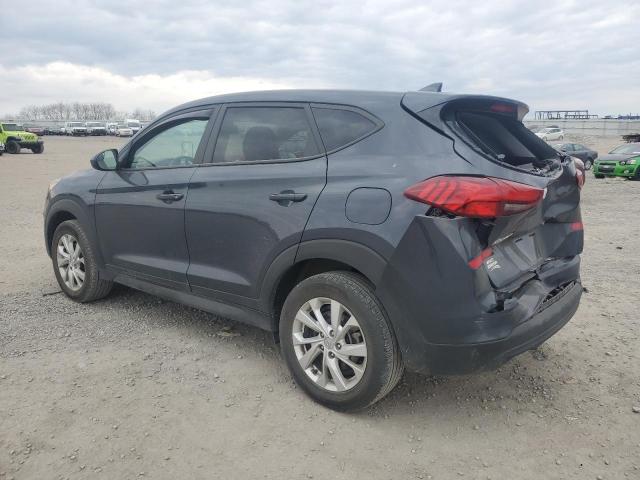 Image 2 of 2020 HYUNDAI TUCSON SE 2020 with VIN KM8J23A44LU149599
