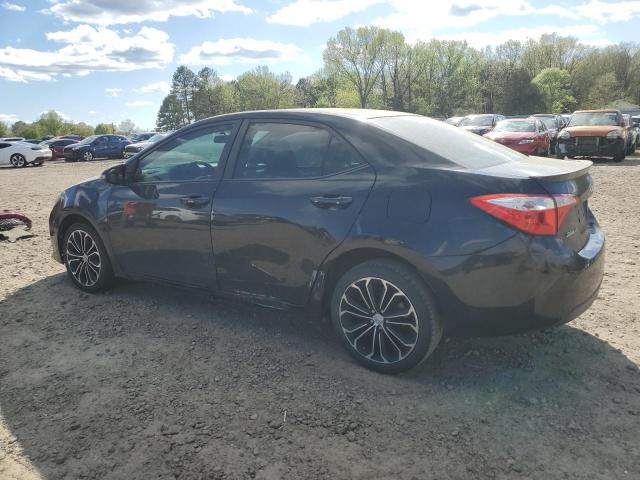 Image 2 of 2016 TOYOTA COROLLA L 2016 with VIN 5YFBURHE0GP515162