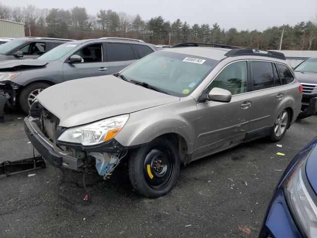 2014 SUBARU OUTBACK 2.5I LIMITED 2014 image