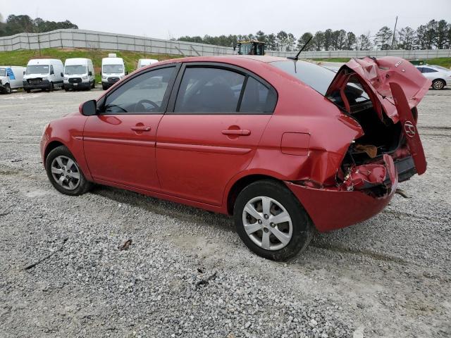 Obraz 2 z 2011 HYUNDAI ACCENT GLS 2011 z VIN KMHCN4AC3BU617348