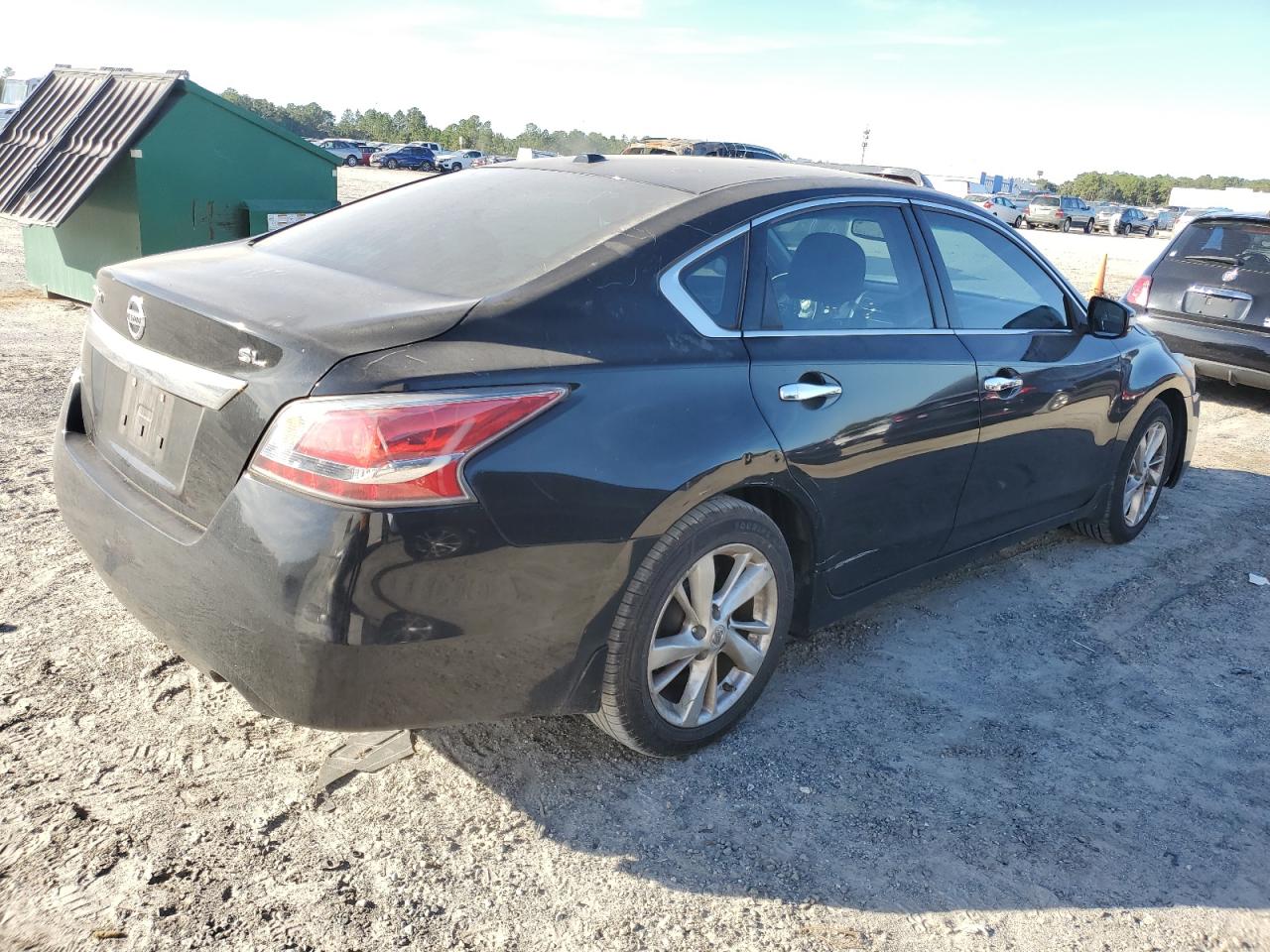 Image 3 of 2015 NISSAN ALTIMA 2.5 2015 with VIN 1N4AL3AP9FC234918