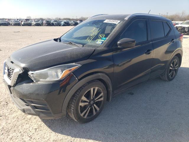 Изображение 1 2020 NISSAN KICKS SV 2020 с VIN 3N1CP5CV0LL486395