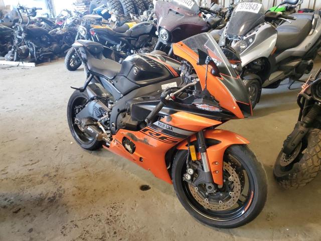 Изображение 2020 YAMAHA YZFR6  2020