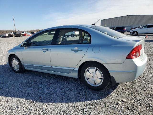 Obraz 2 z 2006 HONDA CIVIC HYBRID 2006 z VIN JHMFA36296S009275