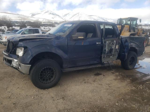 Изображение 1 2011 FORD F150 SUPERCREW 2011 с VIN 1FTFW1ET5BKD79537