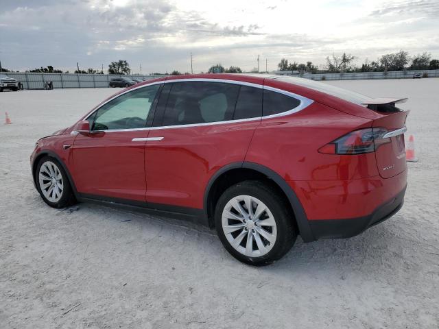 Изображение 2 2017 TESLA MODEL X  2017 с VIN 5YJXCBE26HF060678