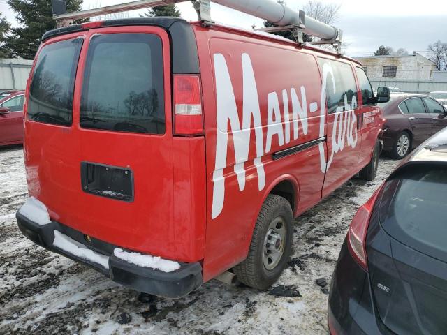 Image 3 of 2015 CHEVROLET EXPRESS G3500  2015 with VIN 1GCZGUCG1F1278606