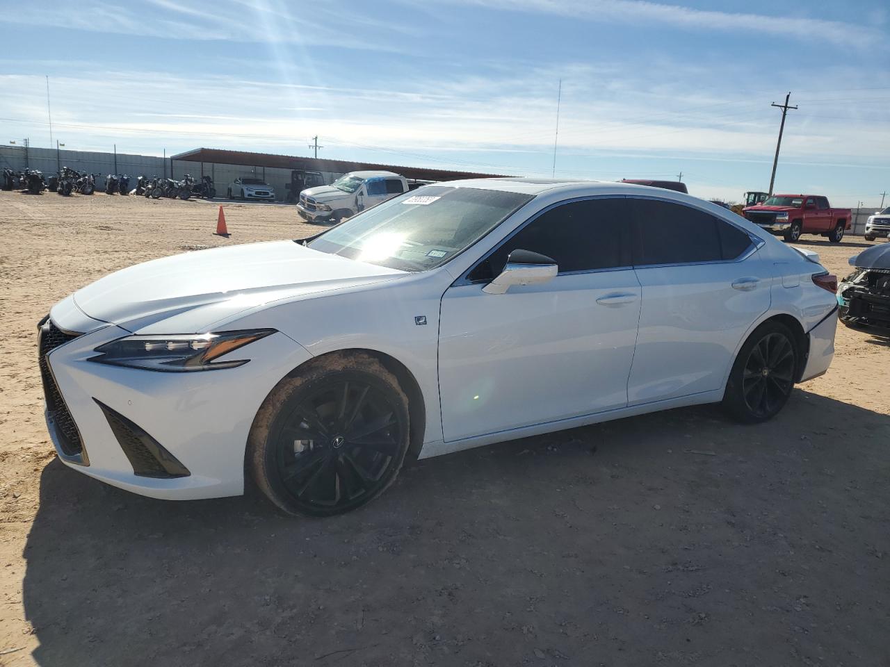 Obraz 2023 LEXUS ES 350 F-SPORT HANDLING 2023