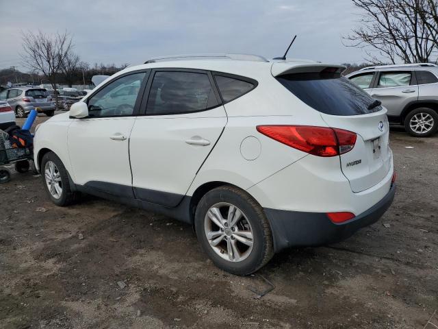 Изображение 2 2011 HYUNDAI TUCSON GLS 2011 с VIN KM8JUCAC3BU249421
