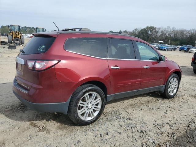 Image 3 of 2015 CHEVROLET TRAVERSE LT 2015 with VIN 1GNKRGKD4FJ320942