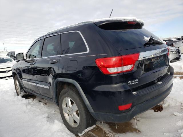 Image 2 of 2011 JEEP GRAND CHEROKEE LAREDO 2011 with VIN 1J4RR4GG6BC579188