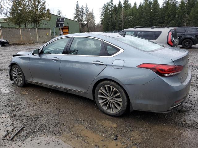 Image 2 of 2016 HYUNDAI GENESIS 3.8L 2016 with VIN KMHGN4JEXGU108514