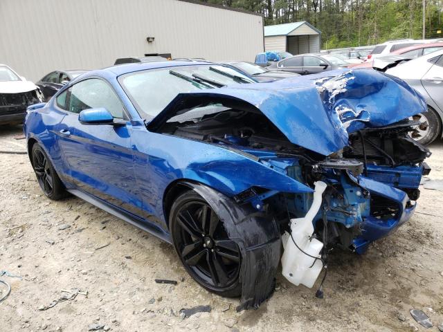 Obraz 1 z 2017 FORD MUSTANG  2017 z VIN 1FA6P8TH9H5329225