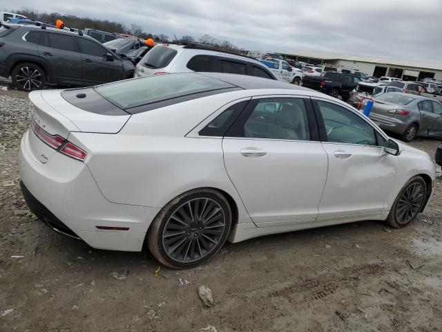 Image 3 of 2015 LINCOLN MKZ HYBRID 2015 with VIN 3LN6L2LUXFR606759
