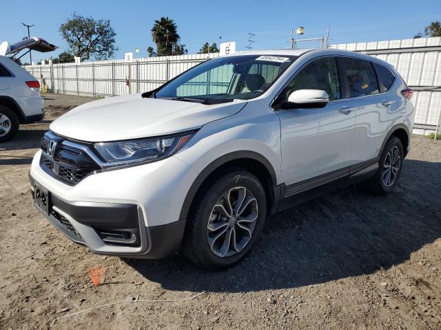 Image 1 of 2022 HONDA CR-V EXL 2022 with VIN 7FARW2H85NE038929