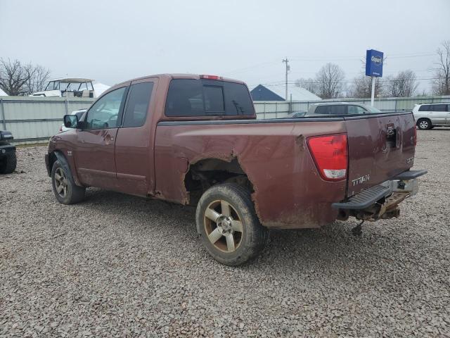 Изображение 2 2004 NISSAN TITAN XE 2004 с VIN 1N6AA06B64N563280
