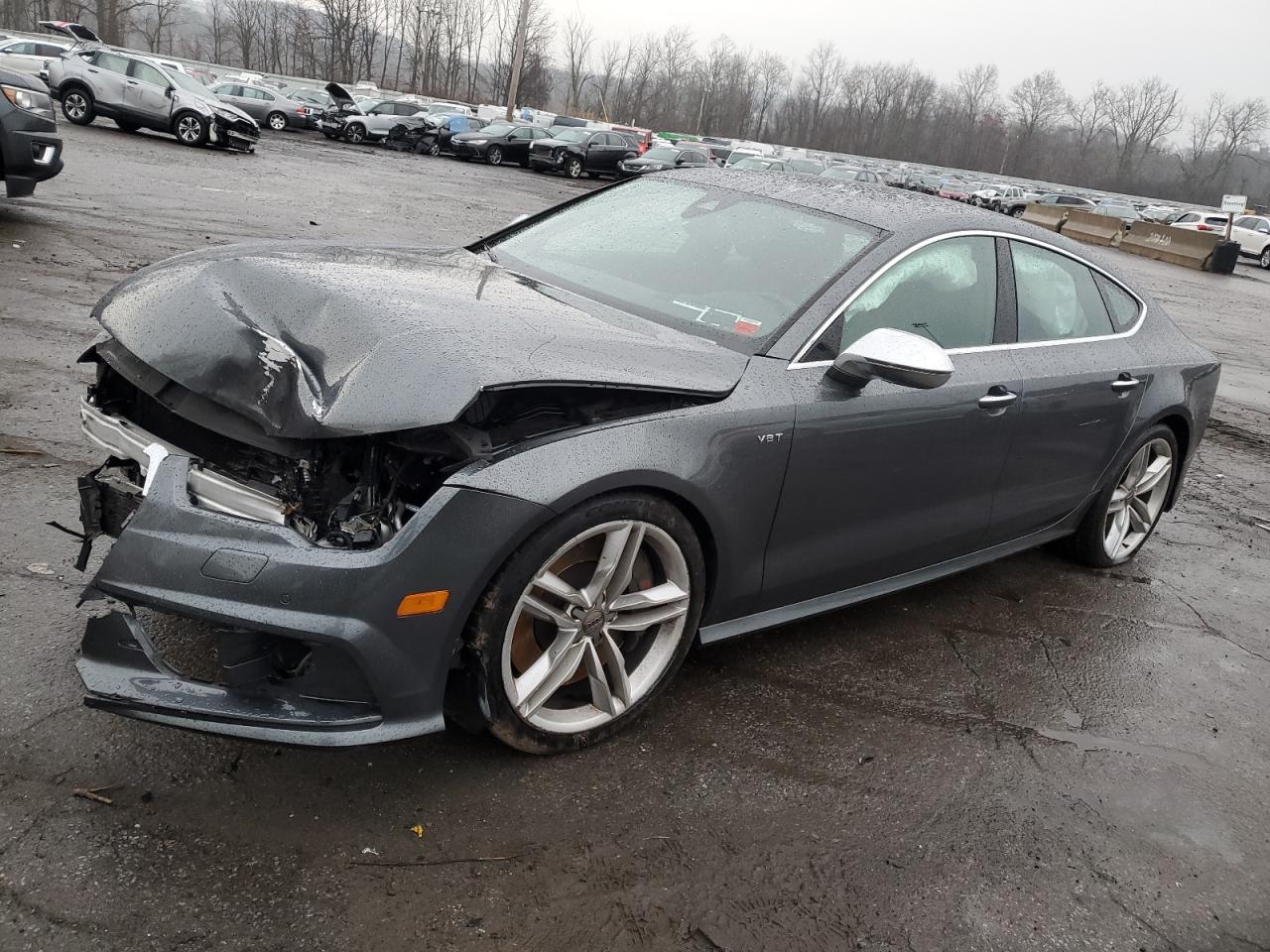 Obraz 1 z 2016 AUDI S7 PRESTIGE 2016 z VIN WAUW2AFCXGN008158