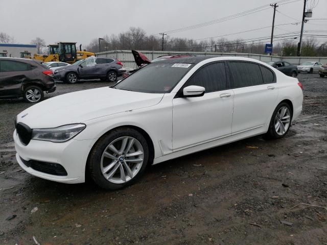 Obraz 1 z 2017 BMW 7 SERIES 750 I 2017 z VIN WBA7F0C54HGM21241